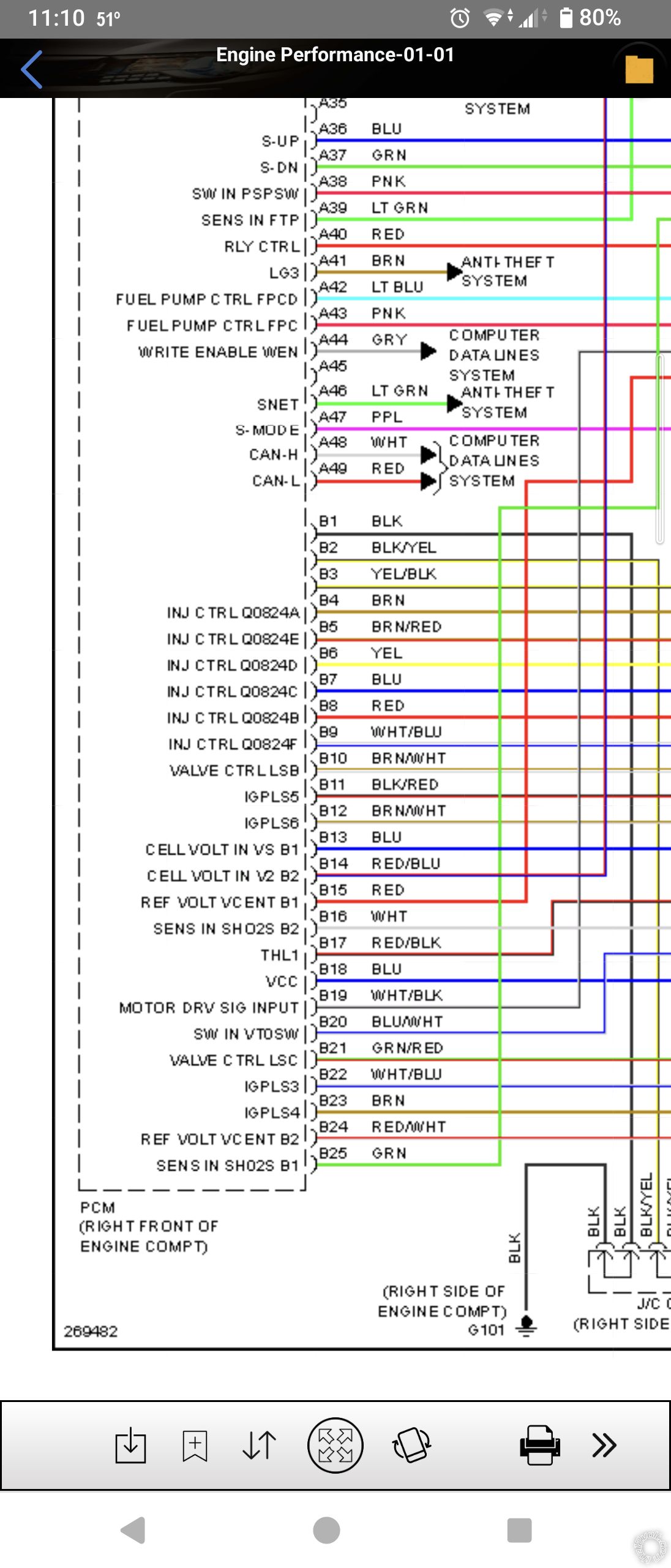 2019 Acura MDX, Viper 7756v, Potential Tach Issue? -- posted image.