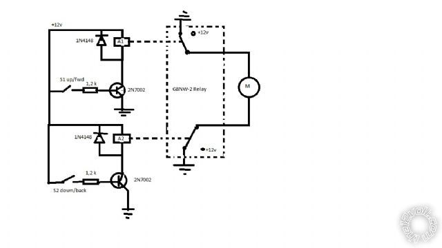 power seats controls w transistors - Page 2 -- posted image.