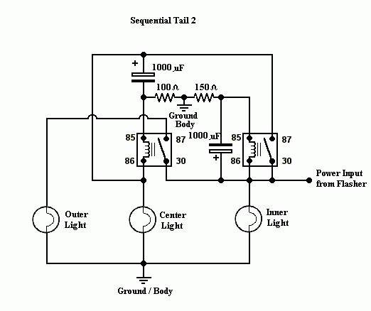 instant on delay off relay -- posted image.