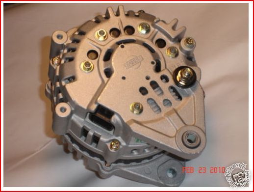 2 alternator house and chassis battery - Page 2 - Last Post -- posted image.