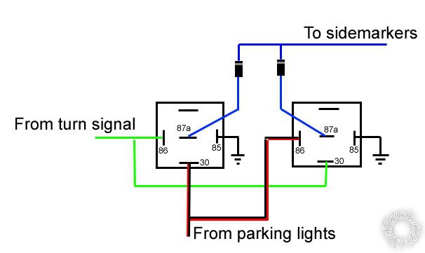 side marker wiring -- posted image.