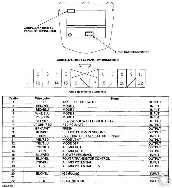 7th Gen Honda Accord Radio Chinese, AC -- posted image.