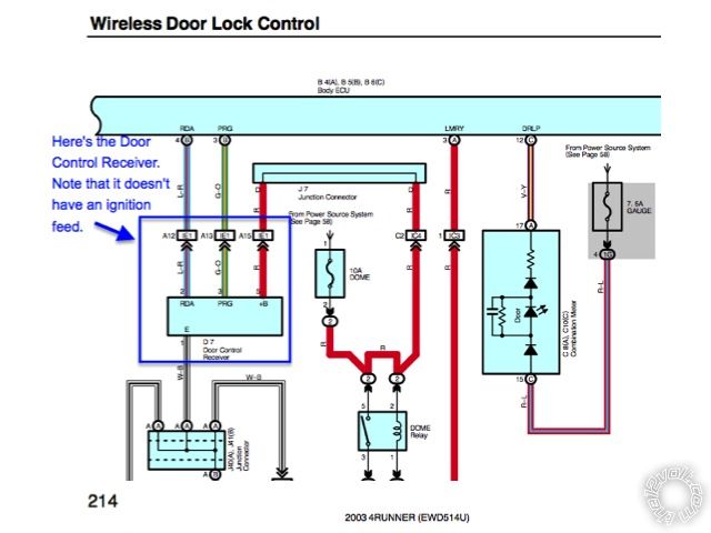 04 4runner remote start w/factory remote -- posted image.