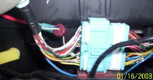 Defroster activation w/ RS-560 ? -- posted image.