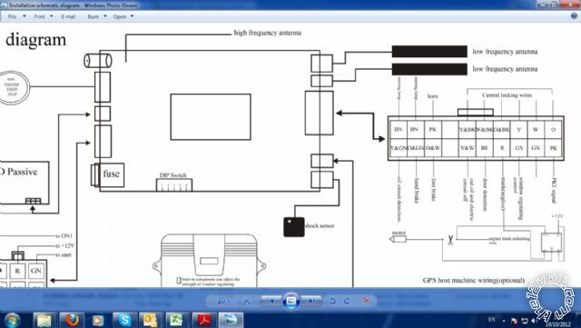 2009-2011 Toyota Yaris Remote Starter Pictorial - Page 2 -- posted image.