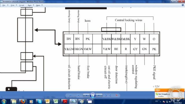 2009-2011 Toyota Yaris Remote Starter Pictorial - Page 2 -- posted image.