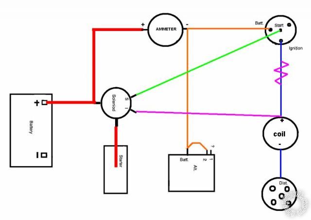 buggy wiring? -- posted image.