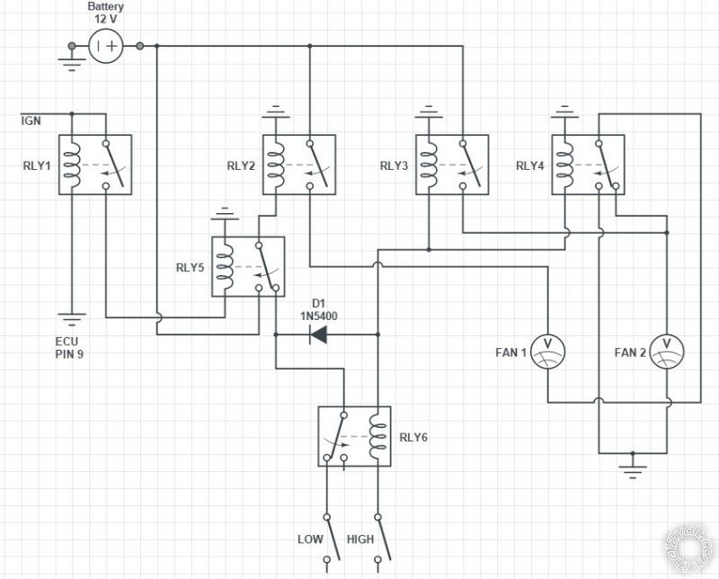 Electric Fan Complex Design -- posted image.