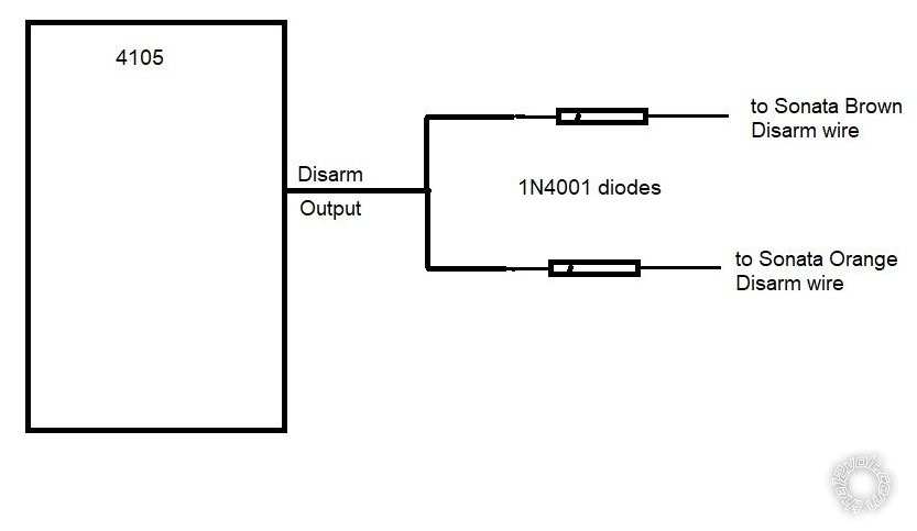 2016 Hyundai Sonata, Avital 4105 -- posted image.