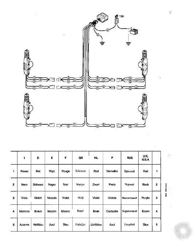 spall door locks with dual swithches -- posted image.