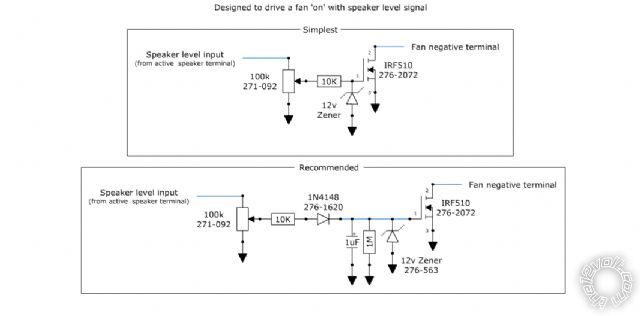 diode protected relay -- posted image.