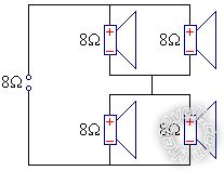 wiring up a system in a train -- posted image.