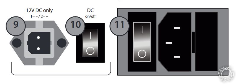 Polarity of STAK 20 plug - Last Post -- posted image.