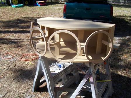 fiberglass box for 4 12's -- posted image.