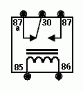 Lights come on with back up and switch? - Last Post -- posted image.