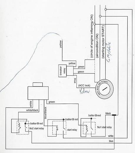 1996 Ford Contour remote starter - Page 4 -- posted image.