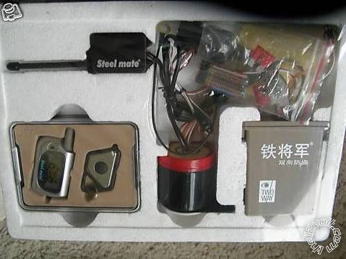 Steel Mate Alarm/Remote Start, 05 Kawasaki ZZR600 - Last Post -- posted image.