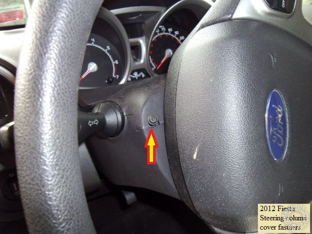 2011-2015 Ford Fiesta Remote Start Pictorial - Last Post -- posted image.