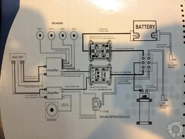 Battery Isolator Wiring Diagram? - Last Post -- posted image.