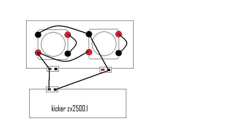 kicker 2500.1 going into protect - Last Post -- posted image.