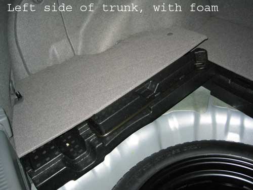 Help- Basslink install in a Subaru Wagon -- posted image.