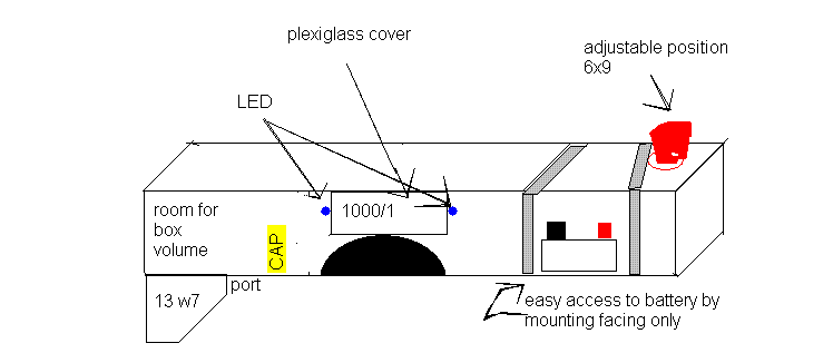 New Stereo suggestions -- posted image.