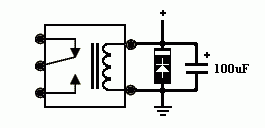 auxiliary output problem with alarm brain -- posted image.