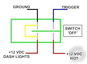 Diode And Resistor To Make LED Glow Dim -- posted image.