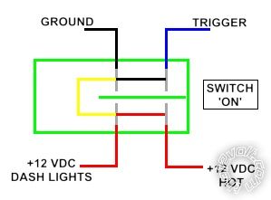 Diode And Resistor To Make LED Glow Dim -- posted image.