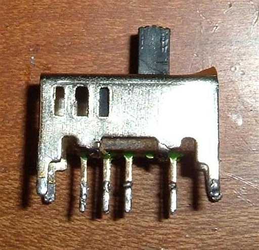 what kind of switch is this? -- posted image.