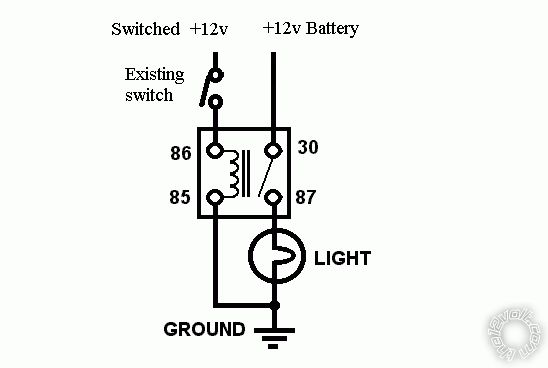 trigger relay when device powered on - Last Post -- posted image.