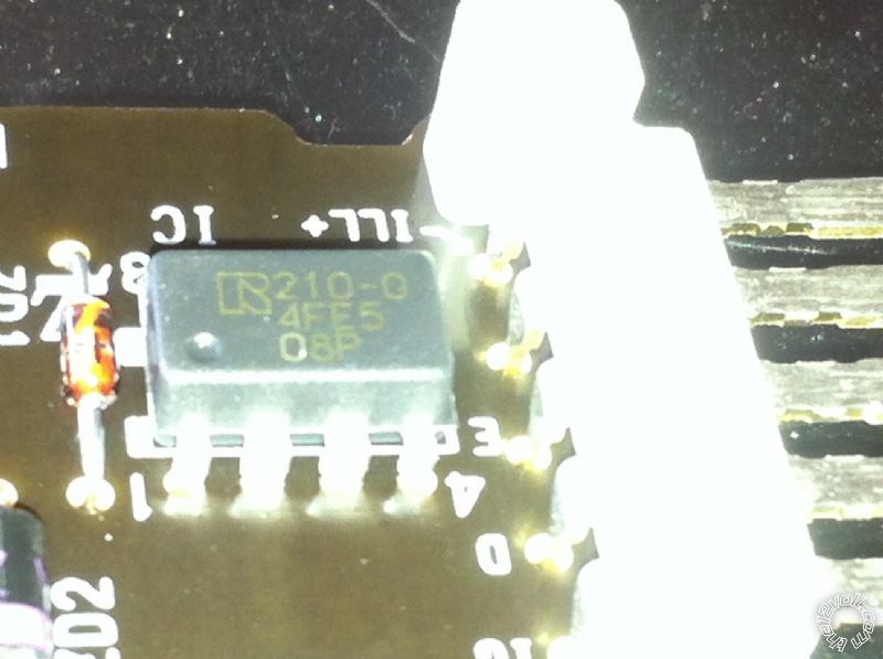 Can't Identify this IC / Chip -- posted image.