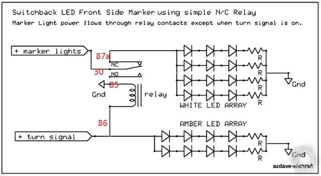 turn signal modification -- posted image.