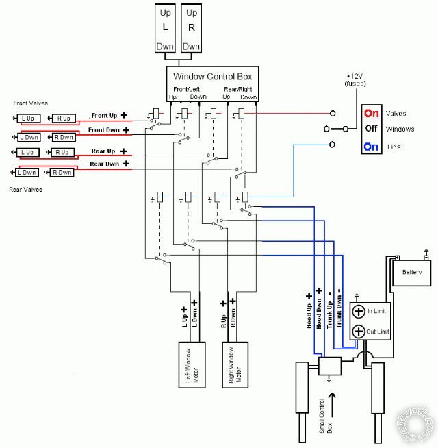 single switch, multiple outputs - Page 4 -- posted image.