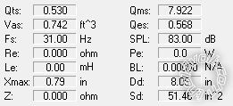 winisd, alpine swr 1043d -- posted image.