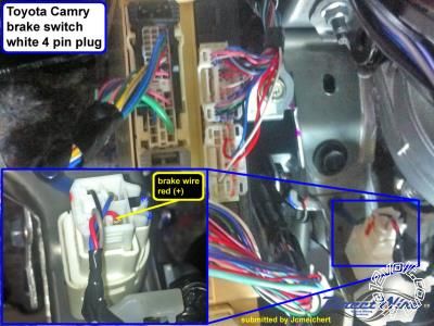 2015 Toyota Camry Remote Start/Security Wiring - Last Post -- posted image.