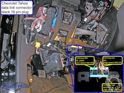 2013 Chevrolet Silverado 2500/3500 Wiring -- posted image.