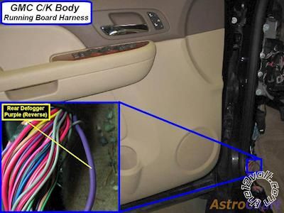 2013 Chevrolet Silverado 2500/3500 Wiring -- posted image.