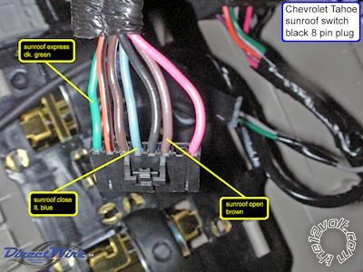 2013 Chevrolet Silverado 2500/3500 Wiring -- posted image.