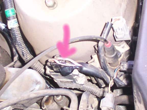 tach wire 96 camry 4 cylinder - Last Post -- posted image.