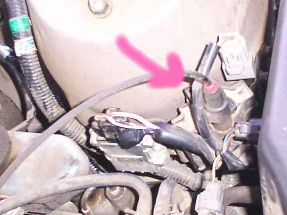 tach wire 96 camry 4 cylinder - Last Post -- posted image.