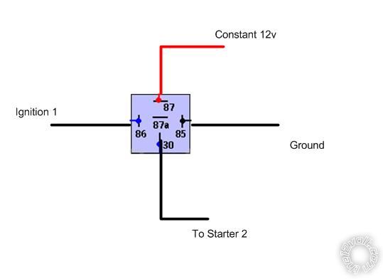 compustar ft6000 as remote start - Page 2 -- posted image.