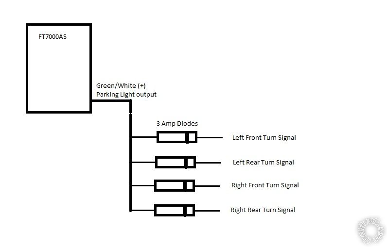 2015 Toyota Tacoma 4 Door Compustar Door Lock Wiring -- posted image.