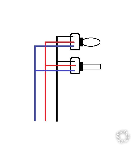 Halogens and LED's on the Same Harness - Last Post -- posted image.