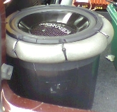 Subwoofer, Water Pipe -- posted image.
