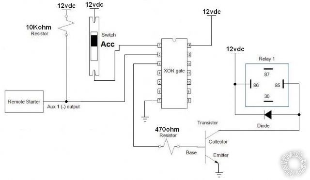 turn on/off neons with remote or switch? - Page 2 - Last Post -- posted image.