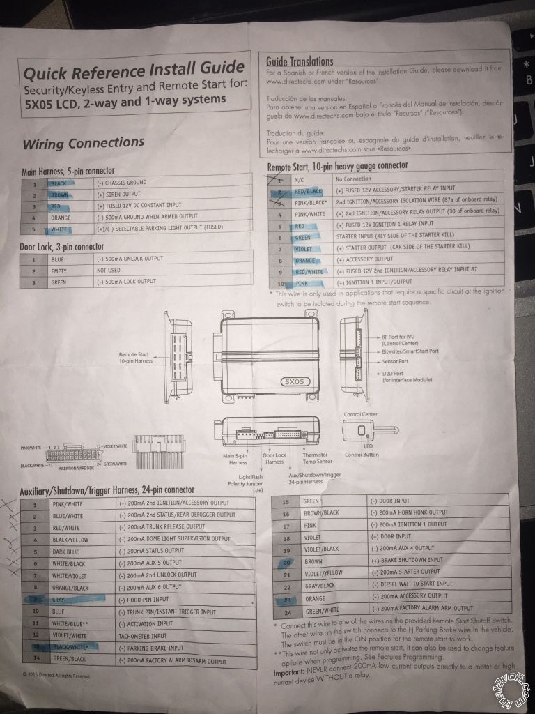 2009 Hummer H3 Viper 5101V and Dball -- posted image.