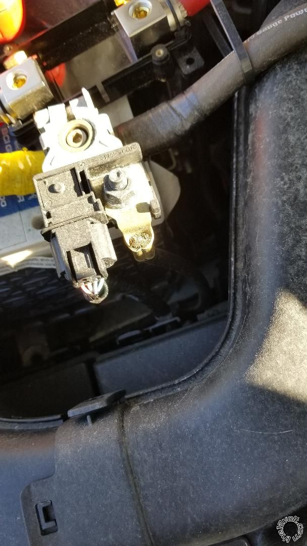 Bypass Variable Voltage Control System, 2018 Nissan Rogue - Last Post -- posted image.