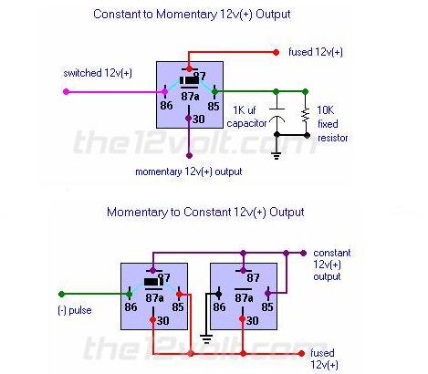 help with relays -- posted image.