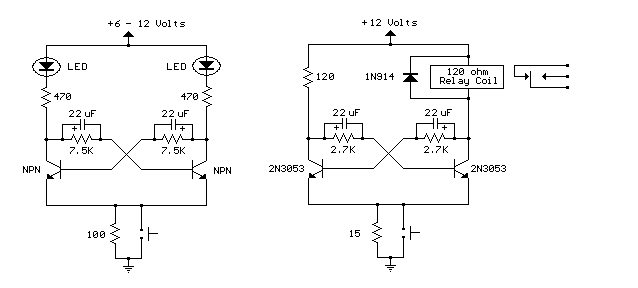 Momentary Latch Relay 0v Output - Last Post -- posted image.